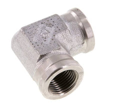 90deg Angled Fitting G3/8'' Female High Pressure Stainless Steel 250bar (3512.5psi) Hydraulic