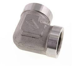 90deg Angled Fitting G1'' Female High Pressure Stainless Steel 160bar (2248.0psi) Hydraulic