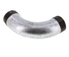 90deg Angled Pipe R2'' Cast Iron 25bar (351.25psi)