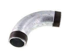 90deg Angled Pipe R2'' Cast Iron 25bar (351.25psi)