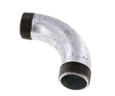 90deg Angled Pipe R2'' Cast Iron 25bar (351.25psi)