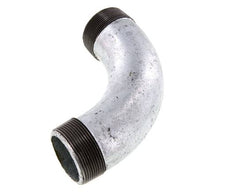 90deg Angled Pipe R2'' Cast Iron 25bar (351.25psi)