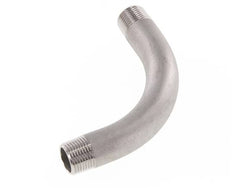 90deg Angled Pipe R3/8'' Stainless Steel 16bar (224.8psi)