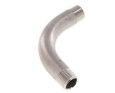 90deg Angled Pipe R1/2'' Stainless Steel 16bar (224.8psi)