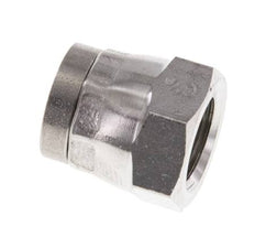 End Cap G1/8'' Stainless steel with External Hex 60° cone 575bar (8078.75psi) Hydraulic