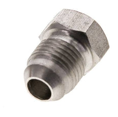 JIC Plug UNF 1/2''-20 Stainless steel 275bar (3863.75psi)