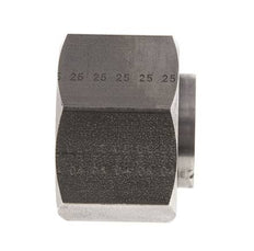 JIC End Cap UN 1-5/16''-12 Stainless steel 170bar (2388.5psi)