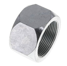 JIC End Cap UN 1-7/8''-12 Steel 100bar (1405.0psi)