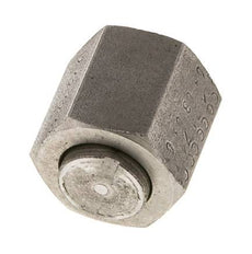 JIC End Cap UNF 3/4INCH-16 Stainless steel 275bar (3863.75psi)