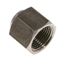 JIC End Cap UN 1-1/16''-12 Stainless steel 210bar (2950.5psi)