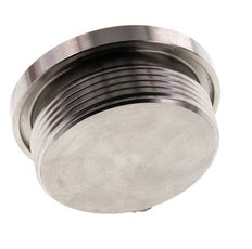 Plug M48 X 2 Stainless steel FKM with Internal Hex 250bar (3512.5psi)