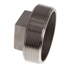 Plug R3'' Stainless steel with External Square 16bar (224.8psi)