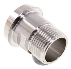 DIN 11851 Sanitary (Dairy) Fitting 44mm Cone x G1 inch Male Stainless Steel
