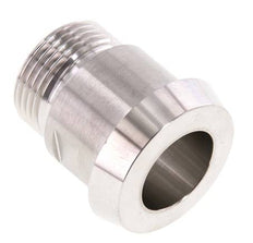 DIN 11851 Sanitary (Dairy) Fitting 36mm Cone x G3/4 inch Male Stainless Steel