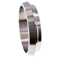 DIN 11851 Sanitary (Dairy) Fitting 176mm Cone x 154mm Weld End Stainless Steel