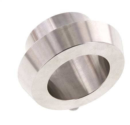 DIN 11851 Sanitary (Dairy) Fitting 44mm Cone x 29mm Weld End Stainless Steel