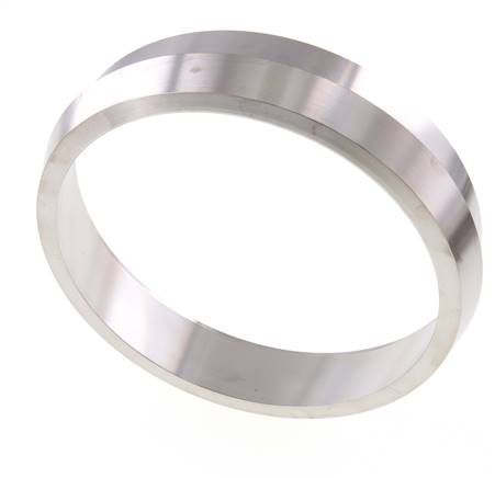 Sanitary (Dairy) Fitting 176mm Cone x 168.3mm Weld End Stainless Steel