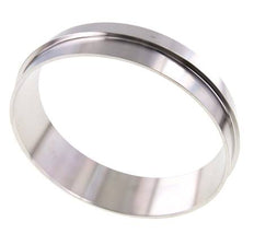 Sanitary (Dairy) Fitting 176mm Cone x 168.3mm Weld End Stainless Steel