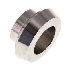 DIN 11851 Sanitary (Dairy) Fitting 36mm Cone x 23mm Weld End Stainless Steel