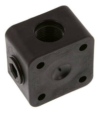 5-way Distributor Wall Mounted G1/2'' Plastic