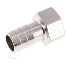 G 3/4'' x 19mm Nickel plated Brass Hose barb 16 Bar