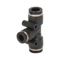 8x4mm Union Tee Push-in Fitting [10 Pieces]