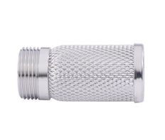 G 1 1/2'' Stainless steel Suction Strainer 1 mm Mesh