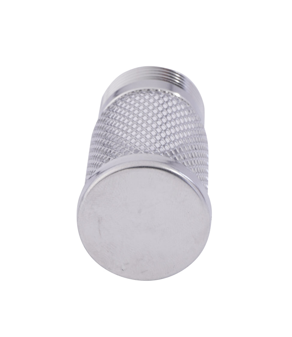 G 1 1/2'' Stainless steel Suction Strainer 1 mm Mesh