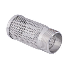 G 2'' Stainless steel Suction Strainer 1 mm Mesh