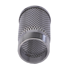G 2'' Stainless steel Suction Strainer 1 mm Mesh