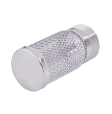G 2 1/2'' Stainless steel Suction Strainer 1.8 mm Mesh