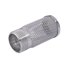 G 3'' Stainless steel Suction Strainer 1.8 mm Mesh