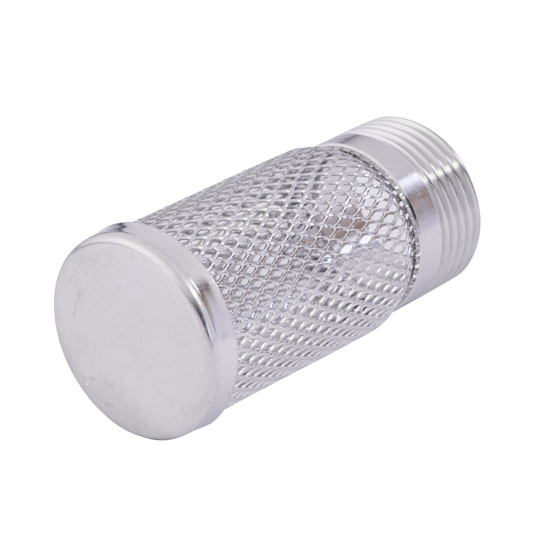 G 3'' Stainless steel Suction Strainer 1.8 mm Mesh