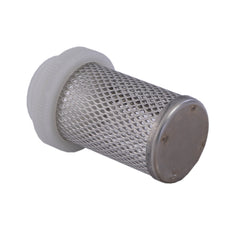 G 2 1/2'' Stainless steel/nylon Suction Strainer 2 mm Mesh