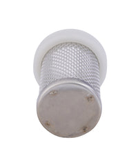 G 3'' Stainless steel/nylon Suction Strainer 2 mm Mesh