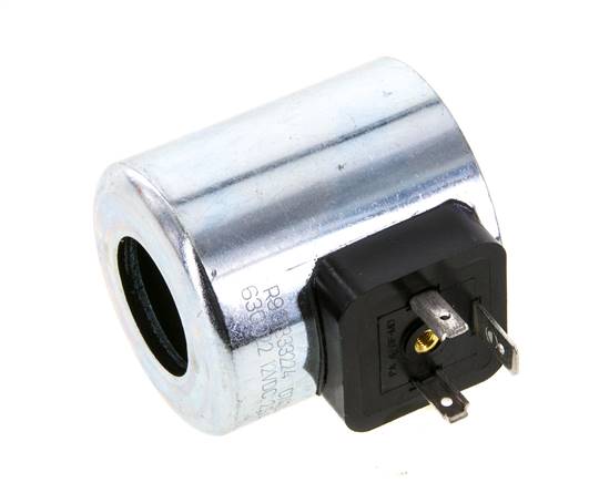 12V DC Solenoid Coil for Rexroth 4WE6 NG6 (D03) Valves