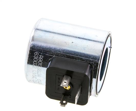 12V DC Solenoid Coil for Rexroth 4WE6 NG6 (D03) Valves