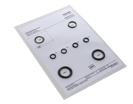 Pole Tube Seal Kit for Rexroth 4WE6 NG6 (D03) Valves