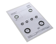 Pole Tube Seal Kit for Rexroth 4WE6 NG6 (D03) Valves