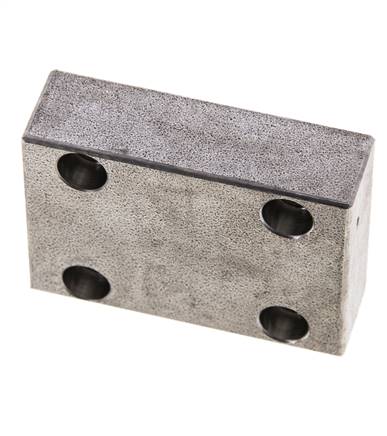 NG6 (D03) Blanking Plate for Unused Valve Stations