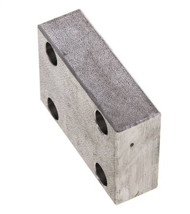 NG6 (D03) Blanking Plate for Unused Valve Stations