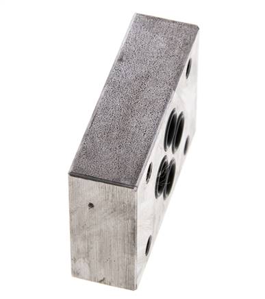 NG6 (D03) Blanking Plate for Unused Valve Stations