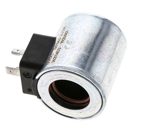 12V DC Solenoid Coil for Argo-Hytos RPE3 NG6 (D03) Valves