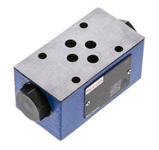 NG6 (D03) Sandwich Pilot-Operated Check Valve A - Rexroth