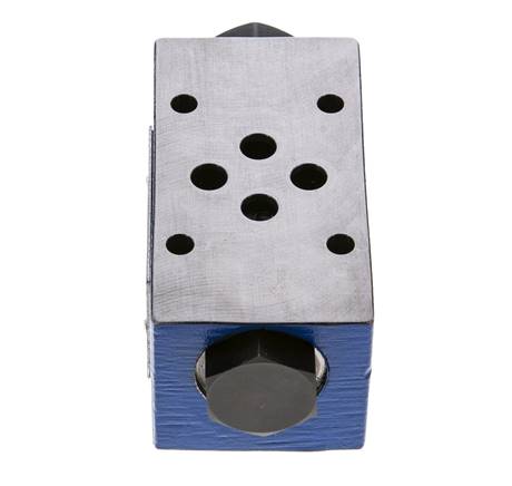 NG6 (D03) Sandwich Pilot-Operated Check Valve A - Rexroth
