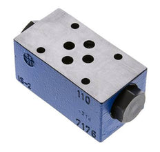 NG6 (D03) Sandwich Pilot-Operated Check Valve A - Rexroth