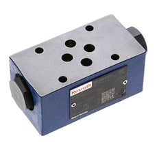 NG6 (D03) Sandwich Pilot-Operated Check Valve B - Rexroth