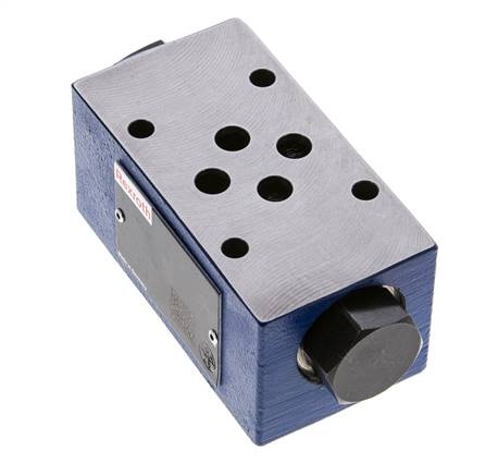 NG6 (D03) Sandwich Pilot-Operated Check Valve B - Rexroth