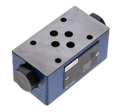 NG6 (D03) Sandwich Pilot-Operated Check Valve A & B - Rexroth