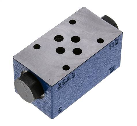 NG6 (D03) Sandwich Pilot-Operated Check Valve A & B - Rexroth